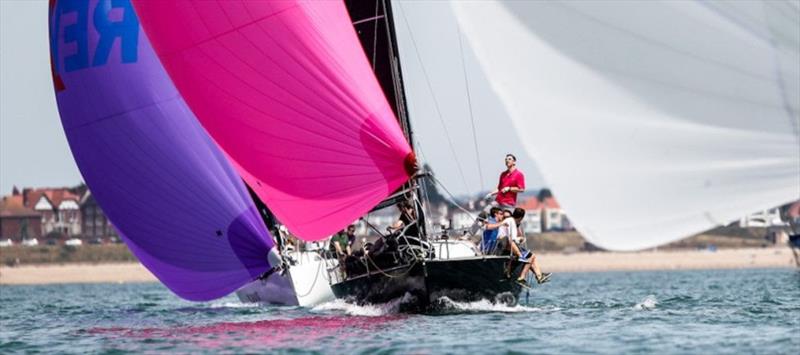 Royal Southern Yacht Club Regatta 2018 photo copyright Paul Wyeth taken at Royal Southern Yacht Club and featuring the IRC class