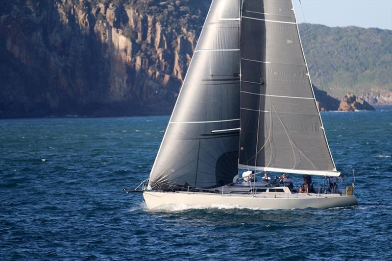 2019 Sail Port Stephens finish photo copyright Mark Rothfield taken at Newcastle Cruising Yacht Club and featuring the IRC class