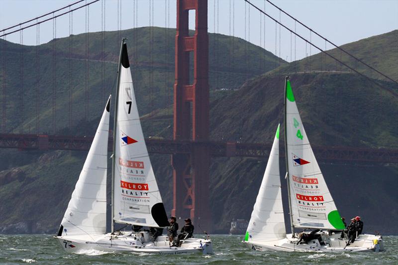 2019 World Sailing Nations Cup Grand Final - Day 3 - photo © Chris Ray