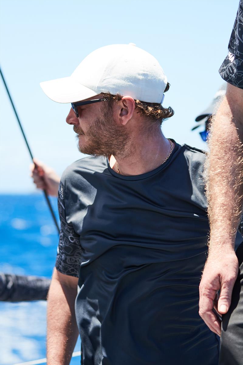 Les Voiles de St. Barth Richard Mille  2019 photo copyright Michael Gram taken at  and featuring the IRC class