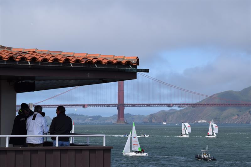 2019 World Sailing Nations Cup Grand Final photo copyright Amanda Witherell taken at St. Francis Yacht Club and featuring the IRC class