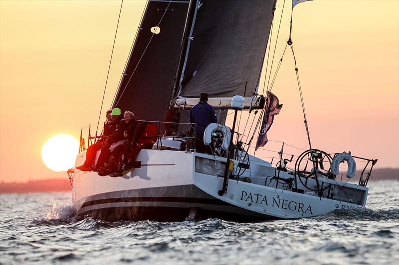 Transatlantic Race photo copyright Paul Wyeth / www.pwpictures.com taken at New York Yacht Club and featuring the IRC class