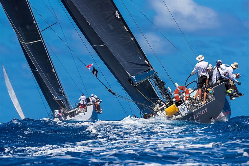 2019 Les Voiles de St. Barth Richard Mille - photo © Christophe Jouany