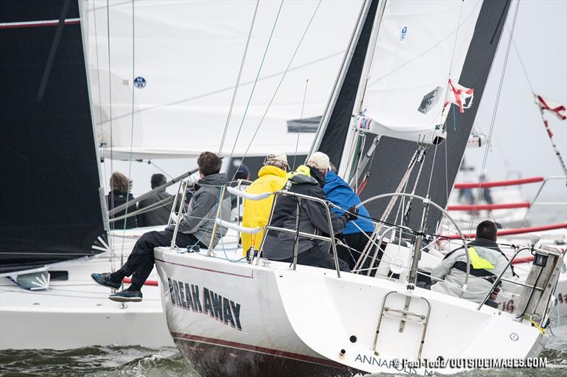 2019 Helly Hansen NOOD Regatta Annapolis - photo © Paul Todd / Outside Images