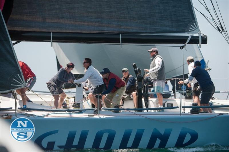 2019 Yachting Cup photo copyright North Sails taken at San Diego Yacht Club and featuring the IRC class