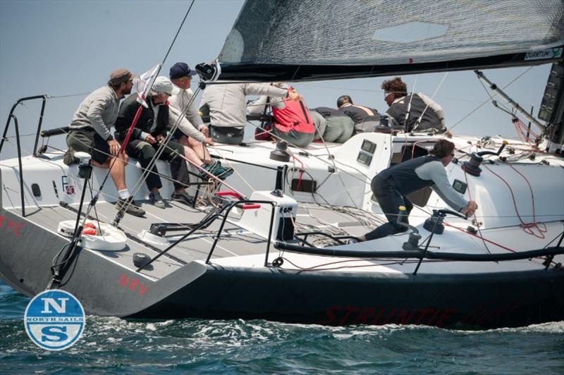 2019 Yachting Cup photo copyright North Sails taken at San Diego Yacht Club and featuring the IRC class