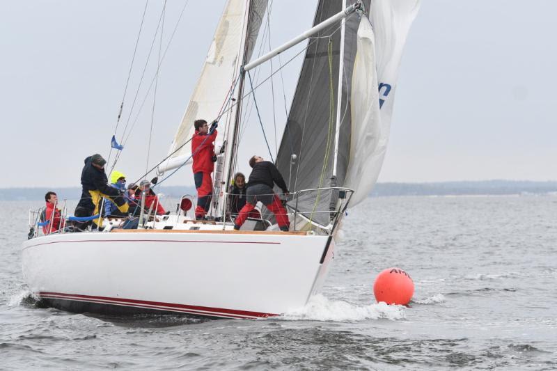 2019 Spring Series Regatta Final Weekend photo copyright American Yacht Clu taken at  and featuring the IRC class