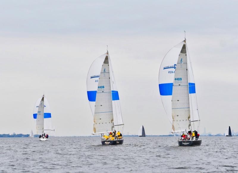 2019 Spring Series Regatta Final Weekend - photo © American Yacht Club 