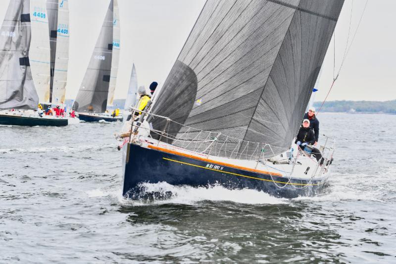 2019 Spring Series Regatta Final Weekend photo copyright American Yacht Clu taken at  and featuring the IRC class