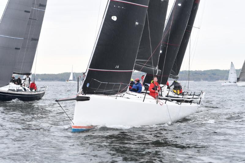 2019 Spring Series Regatta Final Weekend photo copyright American Yacht Clu taken at  and featuring the IRC class