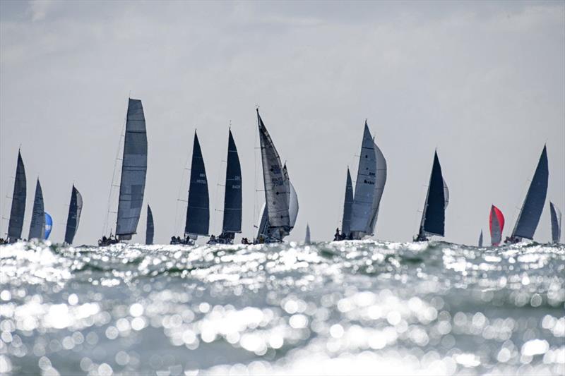 2019 RORC Cervantes Trophy Race photo copyright RORC / Rick Tomlinson taken at Royal Ocean Racing Club and featuring the IRC class