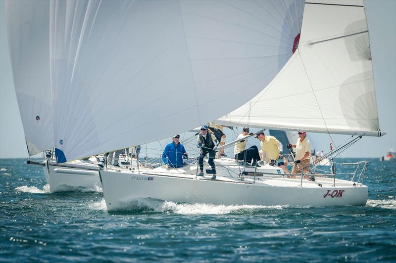 2019 Yachting Cup - photo © Mark Albertazzi