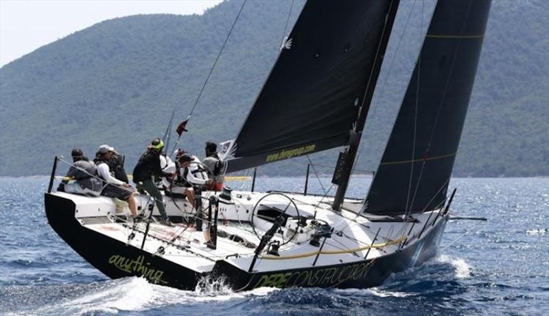 Ker 41 Inshore/Offshore Racer Anything - photo © Race Yachts