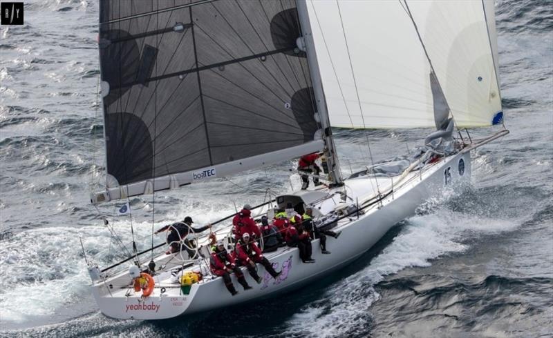 Yeah Baby - IRC 50 designed by Hugh Welbourn photo copyright Race Yachts taken at  and featuring the IRC class