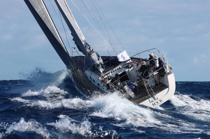 Kevin McLaughlin's X55 Rye from Fairhaven, MA, USA - Antigua Bermuda Race photo copyright Tim Wright / Photoaction.com taken at Royal Bermuda Yacht Club and featuring the IRC class