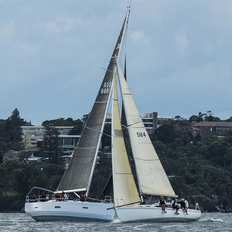 MHYC Women's Regatta 2019 photo copyright Marg Fraser Martin taken at Middle Harbour Yacht Club and featuring the IRC class