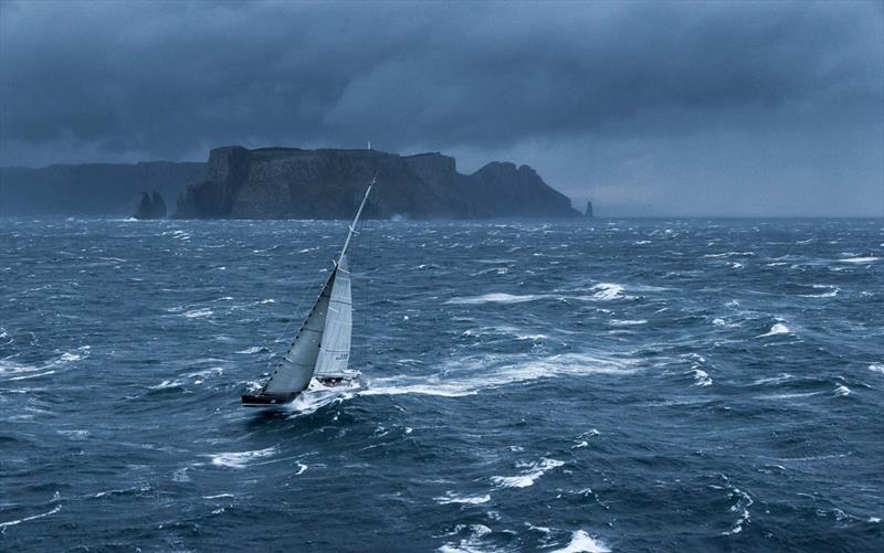 World Sailing has suggested that the Rolex Sydney Hobart and other such events could be used by those wishing gain experience racing the Mixed Two Person Keelboat Offshore event  - photo © Rolex/Carlo Borlenghi