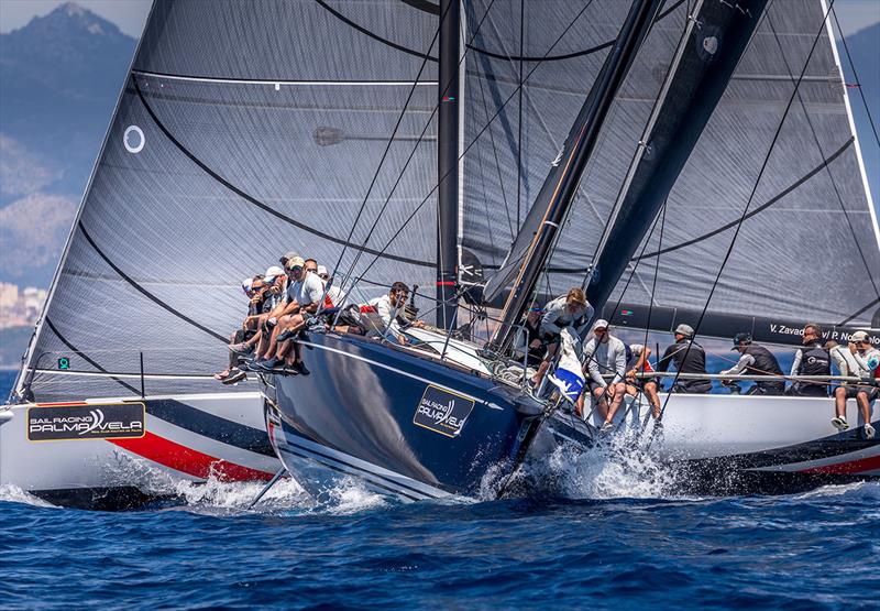 Aifos, Mallorca Sotheby´s ORC 0 - 16th Sail Racing PalmaVela - Day 3 photo copyright Nico Martinez taken at Real Club Náutico de Palma and featuring the IRC class