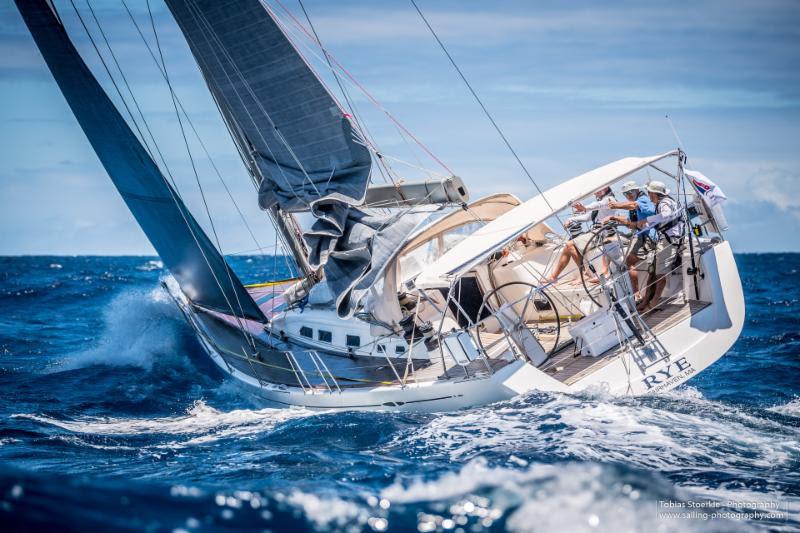 Rye - 2019 Antigua Bermuda Race  photo copyright Tobias Stoerkle taken at Royal Bermuda Yacht Club and featuring the IRC class