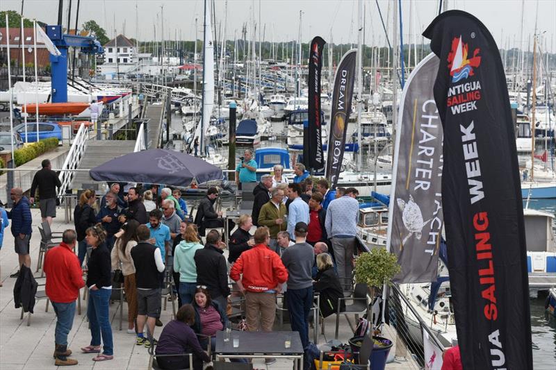 2019 Royal Southern Yacht Club Summer Series - Day 1 - photo © Rick Tomlinson