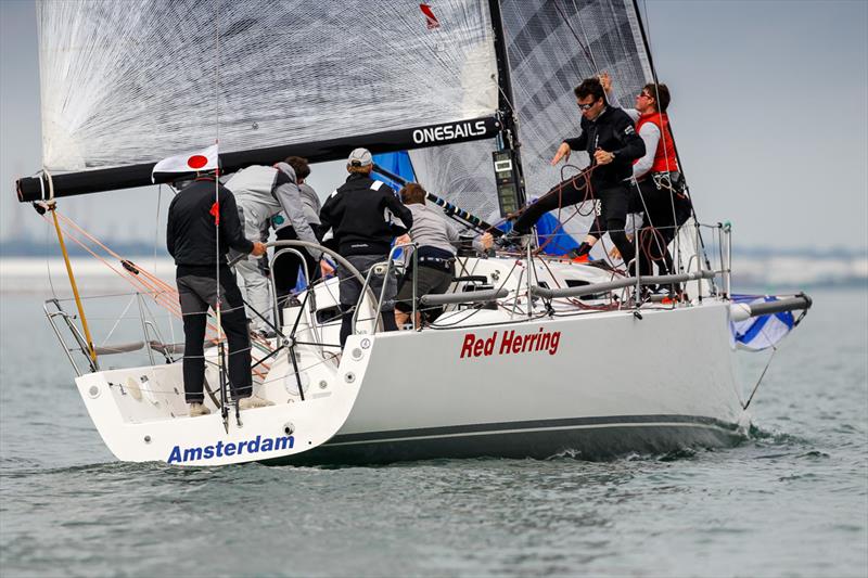 2019 Royal Southern Yacht Club Antigua Sailing Week May Regatta photo copyright Rick Tomlinson taken at Royal Southern Yacht Club and featuring the IRC class