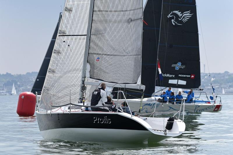 2019 Royal Southern Yacht Club Antigua Sailing Week May Regatta photo copyright Rick Tomlinson taken at Royal Southern Yacht Club and featuring the IRC class