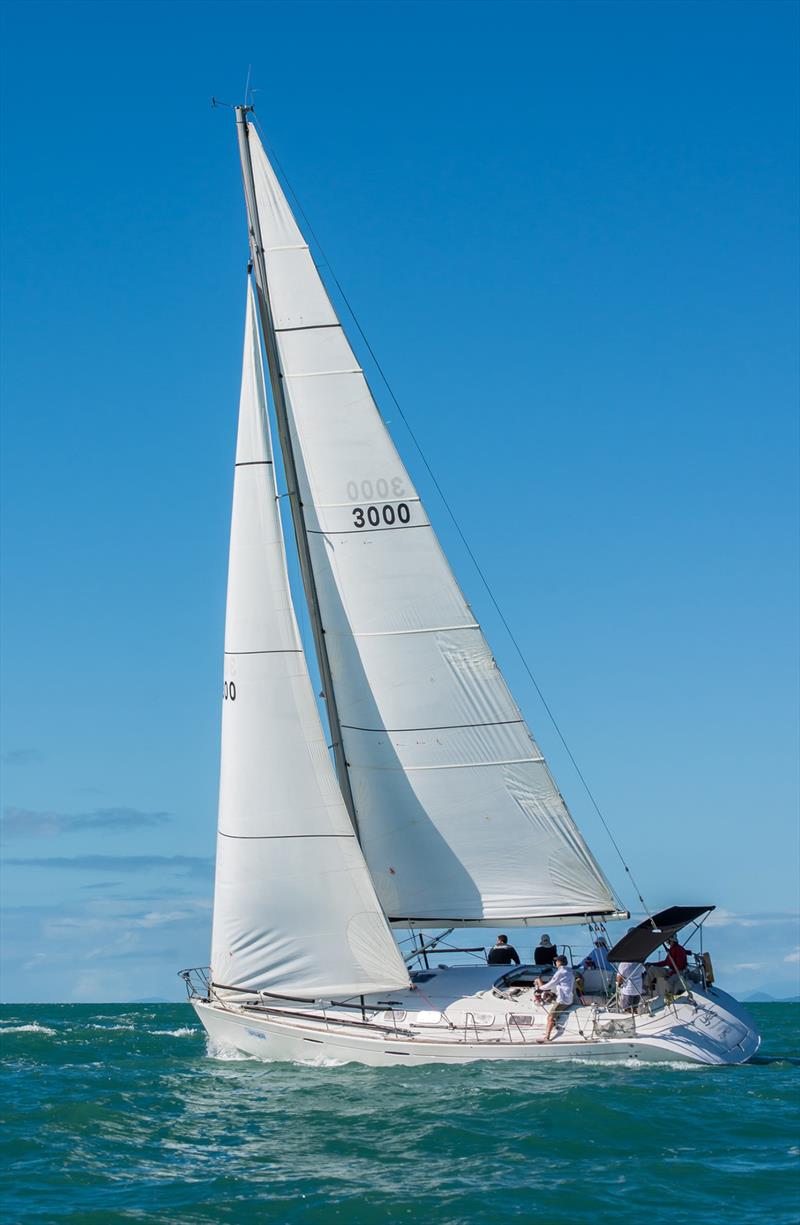 2019 Quicksilver Port Douglas Race Week photo copyright Chris Hunt taken at Port Douglas Yacht Club and featuring the IRC class