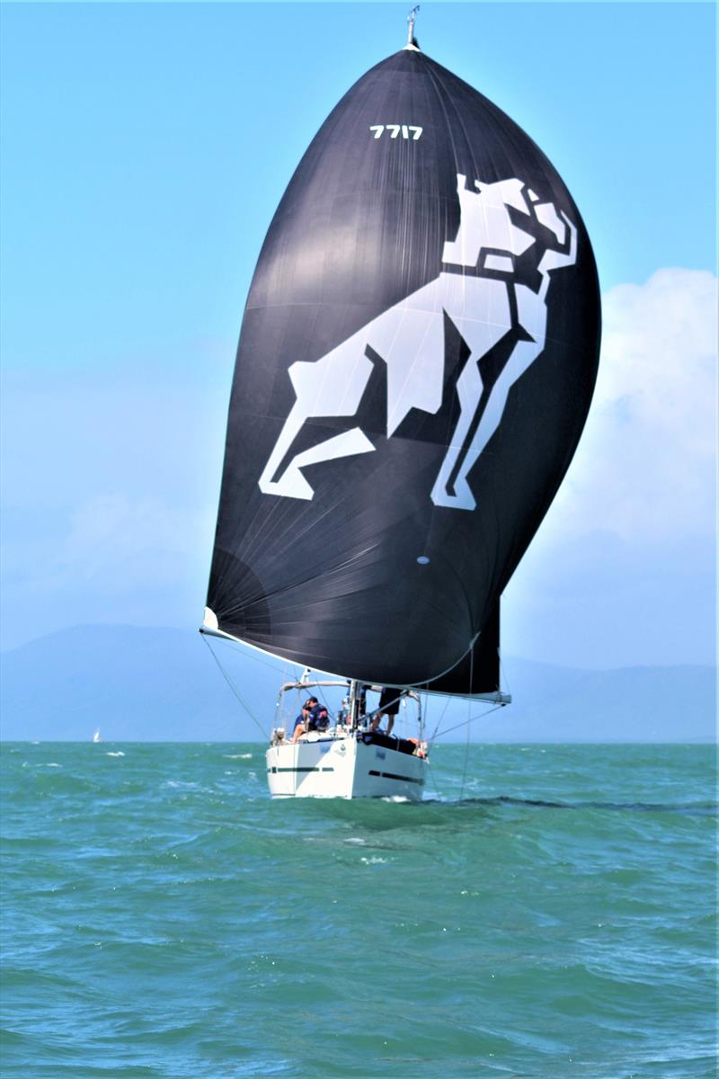2019 Quicksilver Port Douglas Race Week photo copyright Robyn Shelly taken at Port Douglas Yacht Club and featuring the IRC class