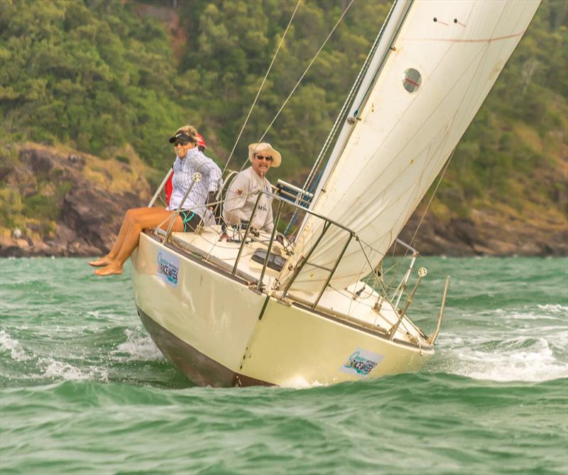 2019 Quicksilver Port Douglas Race Week photo copyright Chris Hunt taken at Port Douglas Yacht Club and featuring the IRC class