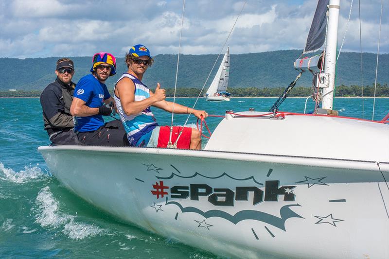 2019 Quicksilver Port Douglas Race Week photo copyright Chris Hunt taken at Port Douglas Yacht Club and featuring the IRC class