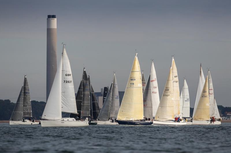 2019 RORC Myth of Malham Race - photo © Paul Wyeth / RORC