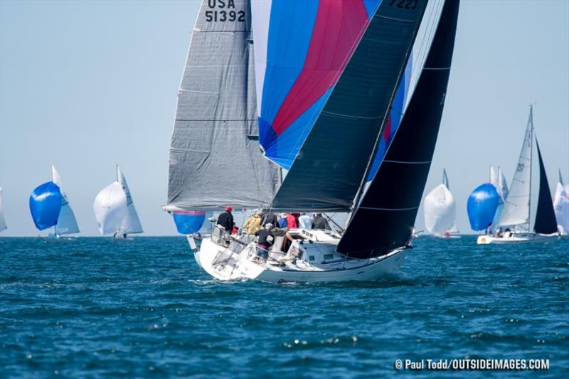 2019 Helly Hansen NOOD Regatta at San Diego Yacht Club - photo © Paul Todd / Outside Images