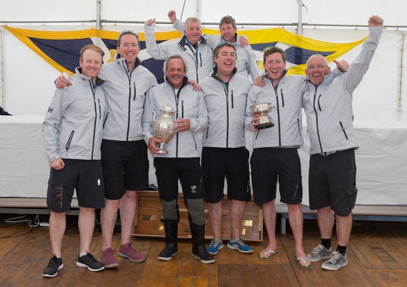 Clyde Cruising Club's Scottish Series 2019 - photo © Marc Turner / www.pfmpictures.co.uk