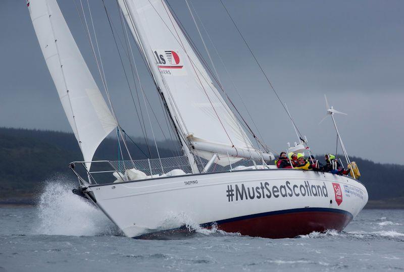 Clyde Cruising Club's Scottish Series 2019 - photo © Marc Turner / www.pfmpictures.co.uk