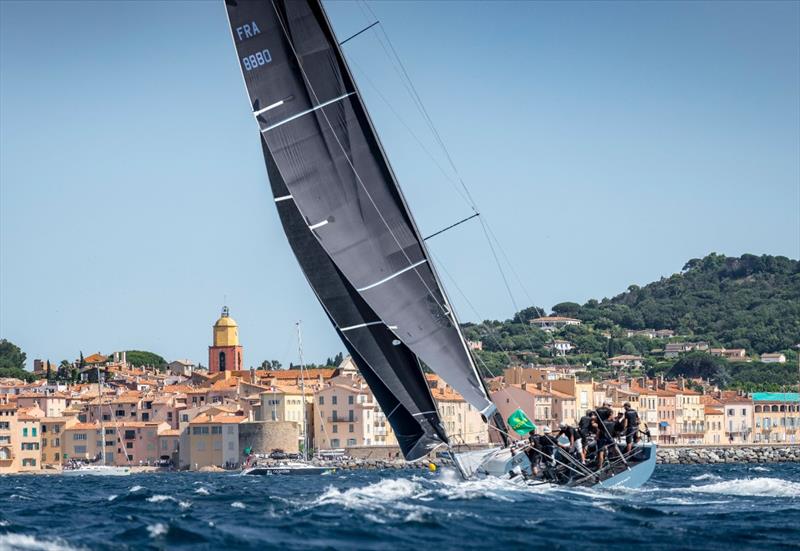 Day 0 - Rolex Giraglia 2019 photo copyright Yacht Club Italiano taken at Yacht Club Italiano and featuring the IRC class