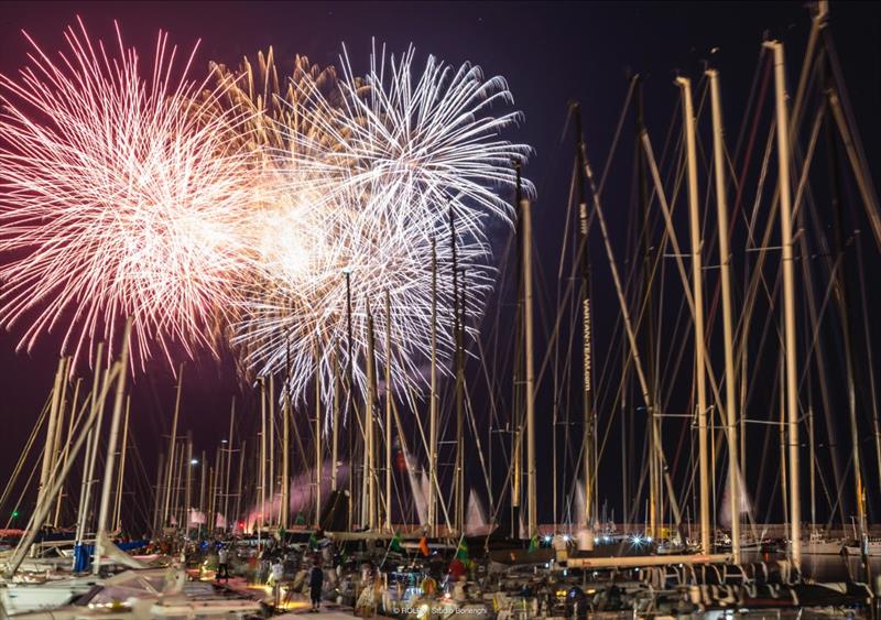 Day 1 - Rolex Giraglia 2019 photo copyright ROLEX / Studio Borlenghi taken at Yacht Club Italiano and featuring the IRC class