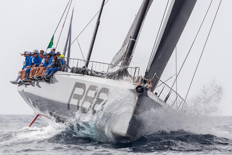 George David's Rambler 88. - Rolex Giraglia 2019 - photo © IMA / Studio Borlenghi