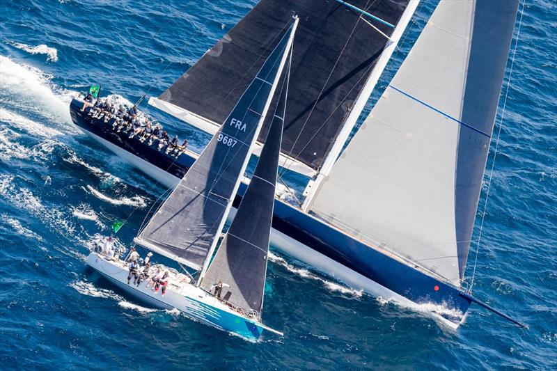 Day 5 - Rolex Giraglia 2019 photo copyright ROLEX / Studio Borlenghi taken at Yacht Club Italiano and featuring the IRC class