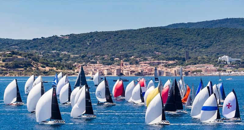 Day 5 - Rolex Giraglia 2019 photo copyright ROLEX / Studio Borlenghi taken at Yacht Club Italiano and featuring the IRC class