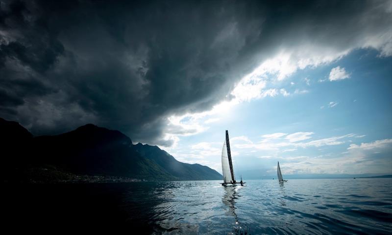 Bol d'Or Mirabaud 2019 photo copyright Bol d'Or Mirabaud taken at Société Nautique de Genève and featuring the IRC class