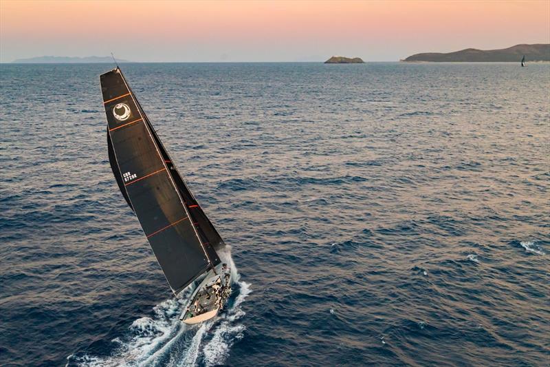 2019 Rolex Giraglia - photo © ROLEX / Studio Borlenghi