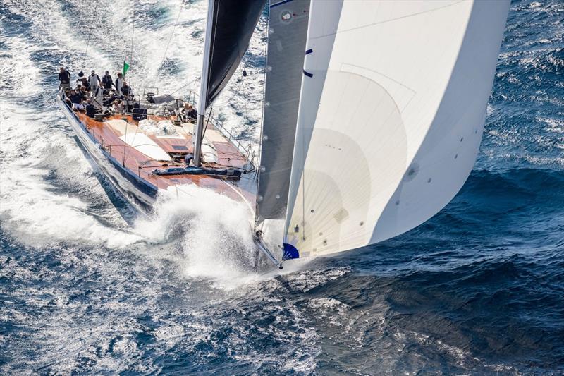 2019 Rolex Giraglia photo copyright ROLEX / Studio Borlenghi taken at Yacht Club Italiano and featuring the IRC class