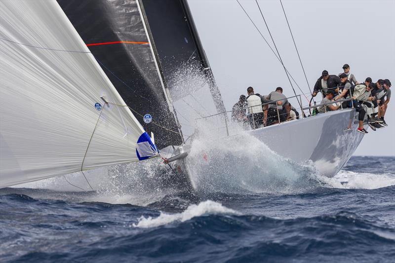 After many years of trying, Alex Schaerer finally won the Rolex Giraglia's offshore race photo copyright ROLEX / Studio Borlenghi taken at Yacht Club Italiano and featuring the IRC class