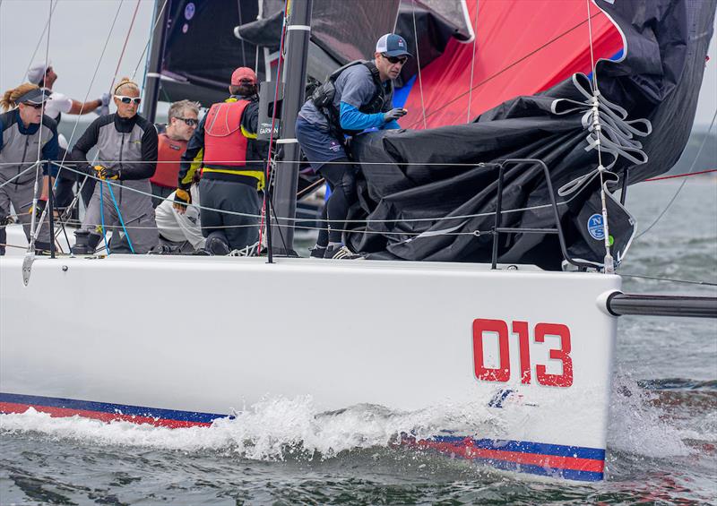 165th New York Yacht Club Annual Regatta 2019 - photo © Daniel Forster