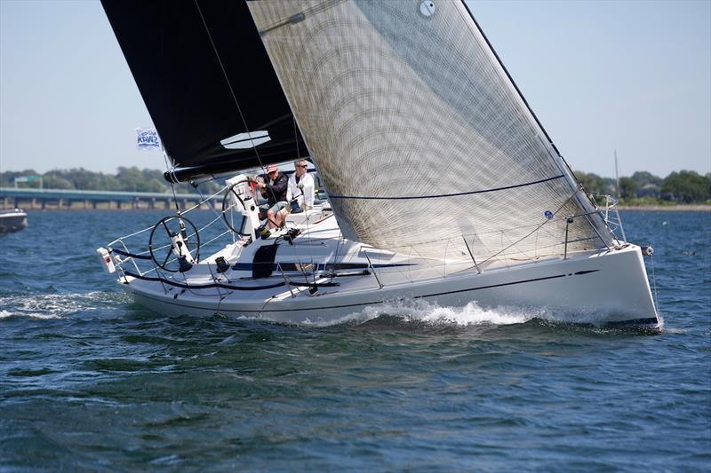 165th New York Yacht Club Annual Regatta 2019 - photo © Dan Nerney