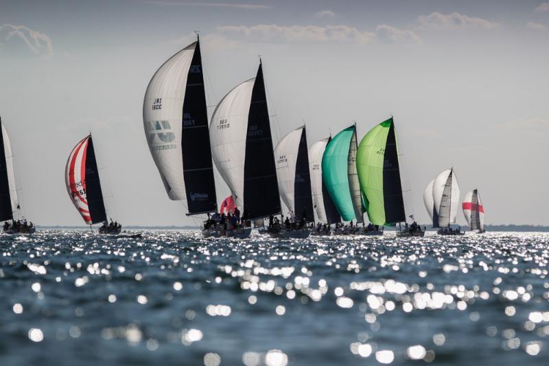 J3 European - IRC European Championships photo copyright Paul Wyeth / www.pwpictures.com taken at  and featuring the IRC class