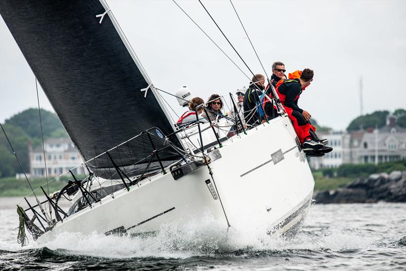 Chris Hanson's Pata Negra - Transatlantic Race 2019 - photo © Paul Todd / www.outsideimages.com