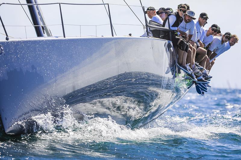 Hooligan - Festival of Sails photo copyright Salty Dingo taken at Royal Geelong Yacht Club and featuring the IRC class