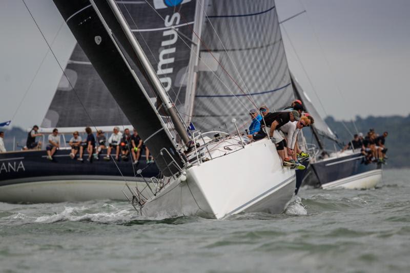 Performance 40 Class: Two bullets for Stuart Sawyer's J/122 Black Dog  - IRC National Championship - photo © Paul Wyeth / pwpictures.com