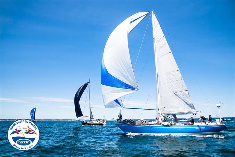 2019 Marblehead-to-Halifax Ocean Race - photo © Cate Brown